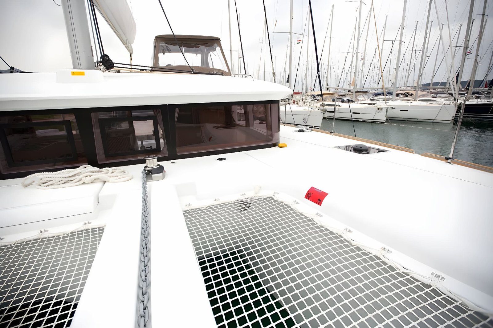 Yacht Interior